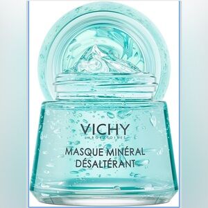 Vichy Quenching Mineral Masques